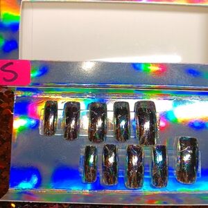 Hand Made press on nails